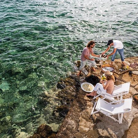 Апартаменти Little Venice Pieds-A-Terre Mykonos Mykonos Town Екстер'єр фото