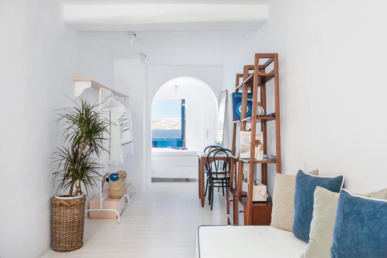 Апартаменти Little Venice Pieds-A-Terre Mykonos Mykonos Town Екстер'єр фото