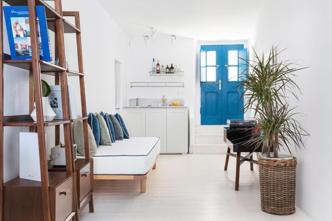Апартаменти Little Venice Pieds-A-Terre Mykonos Mykonos Town Екстер'єр фото