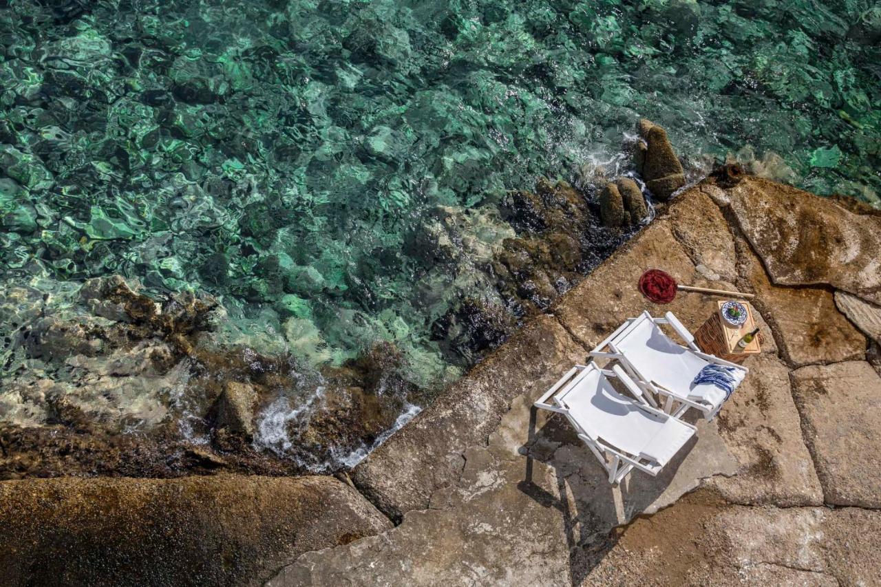 Апартаменти Little Venice Pieds-A-Terre Mykonos Mykonos Town Екстер'єр фото